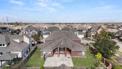 A home in Sugar Land