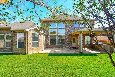 A home in Pearland