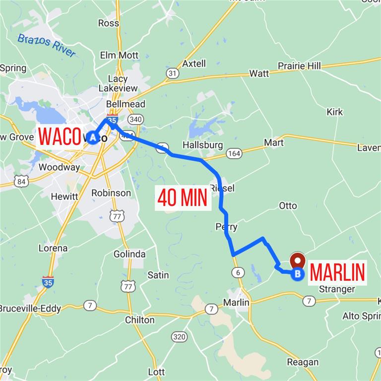 TR 16 County Road  129, Marlin, Texas image 11