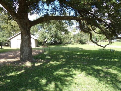 A home in Sealy