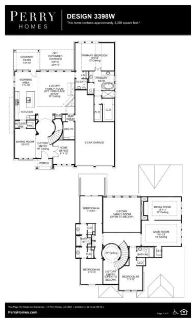 40130 Parkside Oaks Way, Magnolia, Texas image 2