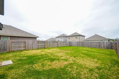 A home in Conroe