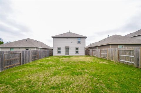 A home in Conroe