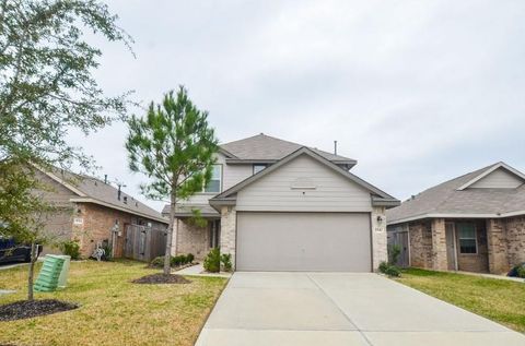 A home in Conroe