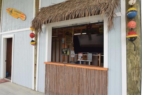 A home in Crystal Beach