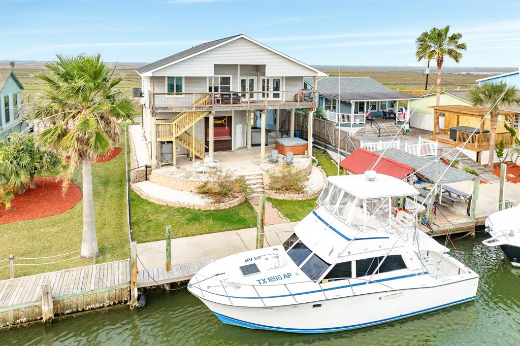 56 Marlin Lane, Freeport, Texas image 2