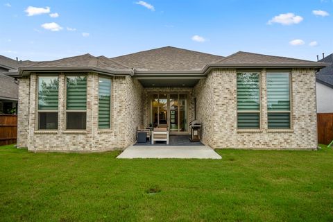 A home in Katy