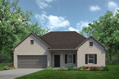 Photo of 1834 Temple Grove Drive, Iowa Colony, TX 77583 (MLS # 49528132)