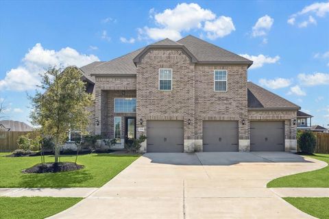 2718 Emerald Pines Lane Iowa Colony TX 77583