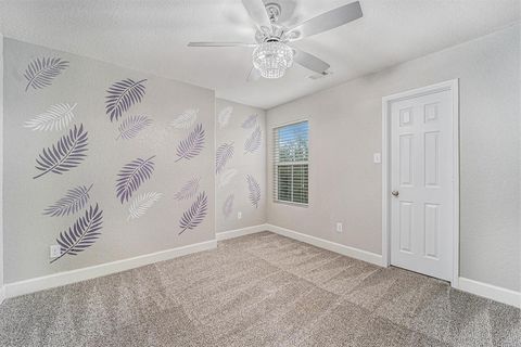 A home in Cypress