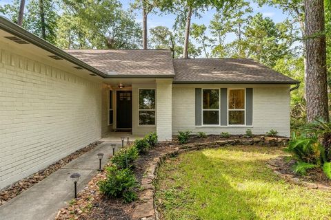 A home in Spring