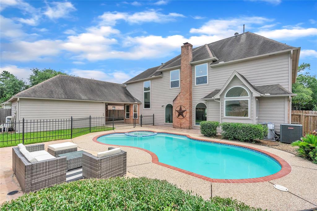 17406 Moreton Lane, Spring, Texas image 4