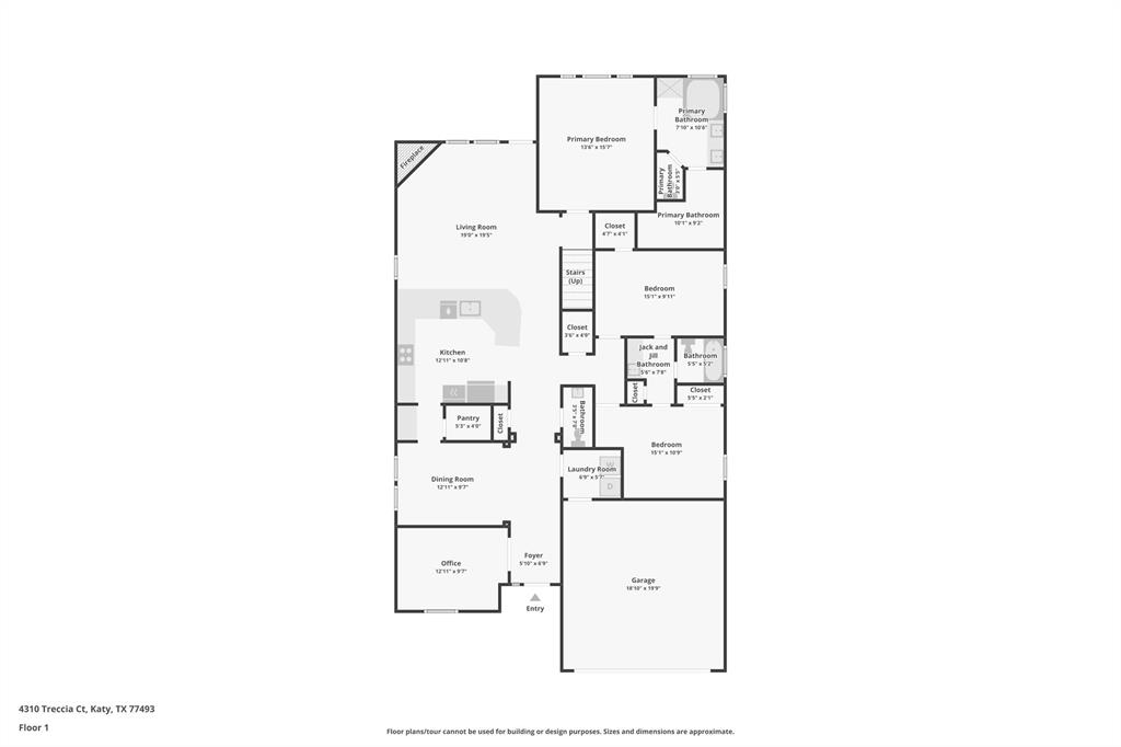 4310 Treccia Court, Katy, Texas image 37