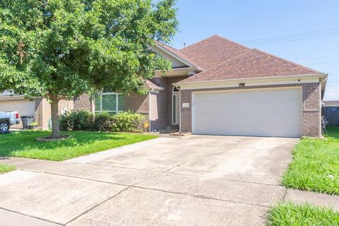 A home in Baytown