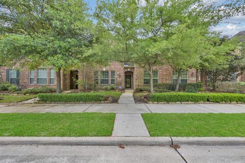 A home in The Woodlands