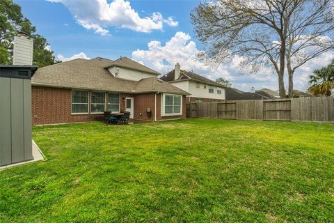 A home in League City