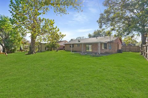 A home in Pasadena