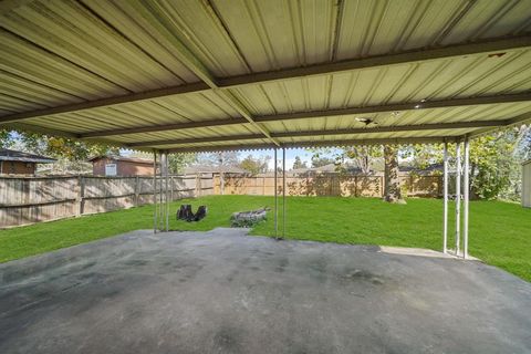 A home in Pasadena