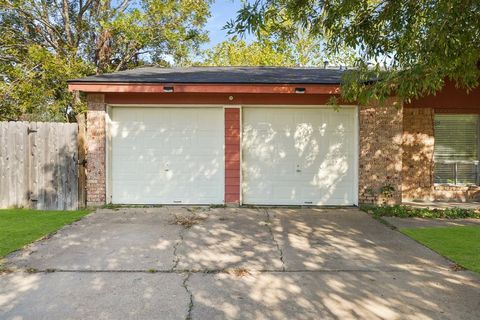 A home in Pasadena