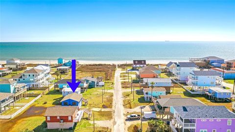 A home in Surfside Beach