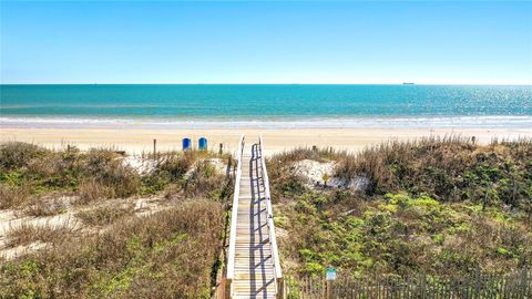 A home in Surfside Beach