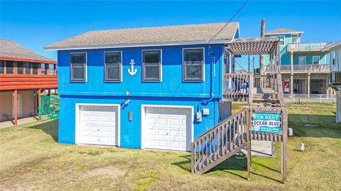 A home in Surfside Beach