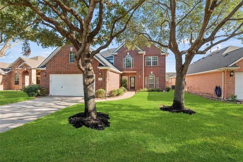 A home in Katy