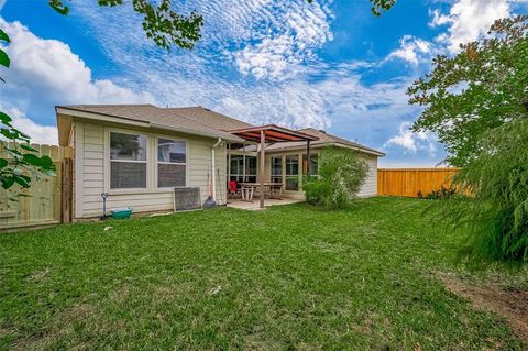 A home in Katy