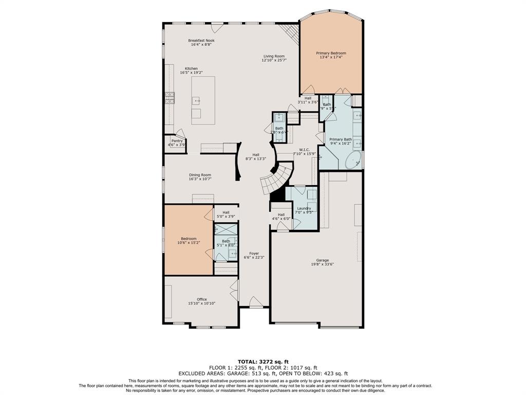7203 Monarch Drive, Katy, Texas image 46