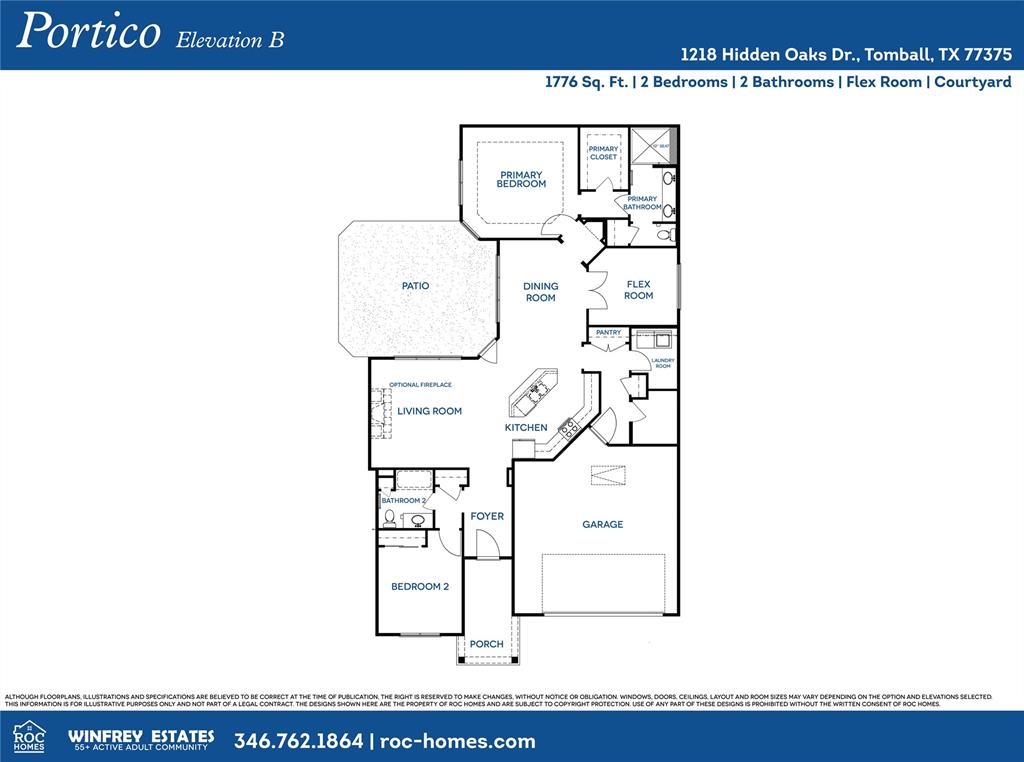 1218 Hidden Oaks Drive, Tomball, Texas image 2