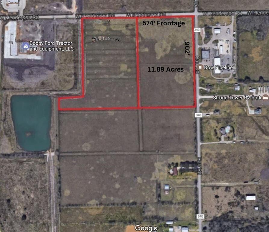 11.89 County Road 341, Angleton, Texas image 1
