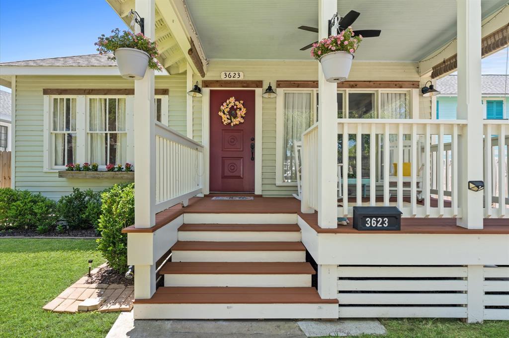 3623 Bernardo De Galvez, Galveston, Texas image 4