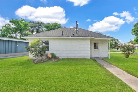 A home in Texas City