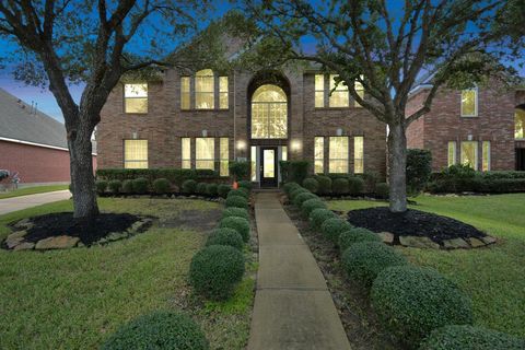 A home in Spring