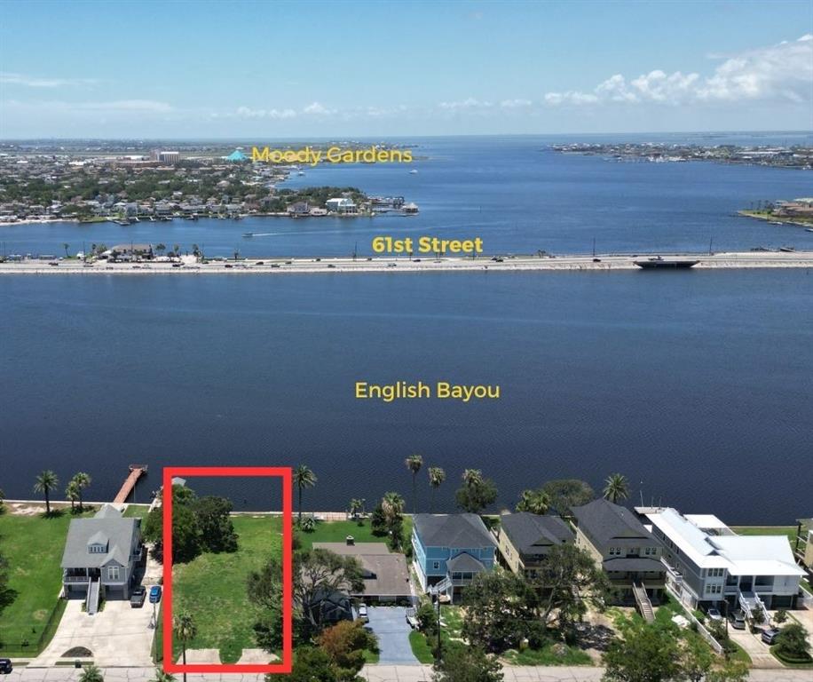 1609 Bayou Shore Drive, Galveston, Texas image 5