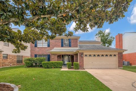 6414 Scarlet Ridge Court Sugar Land TX 77479