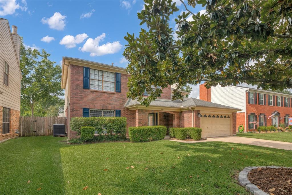 6414 Scarlet Ridge Court