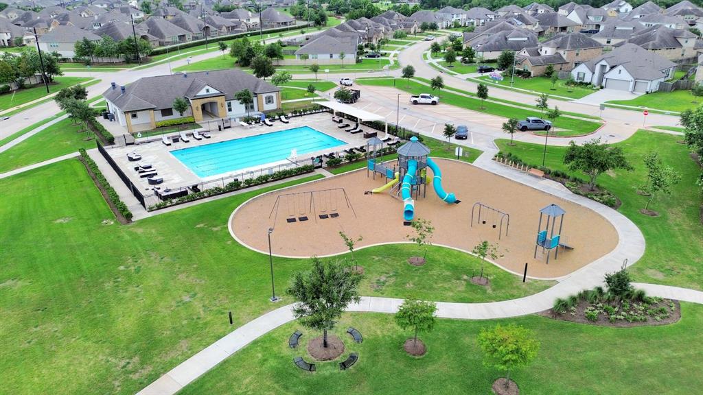 5409 Tara Oaks Court, Rosharon, Texas image 37