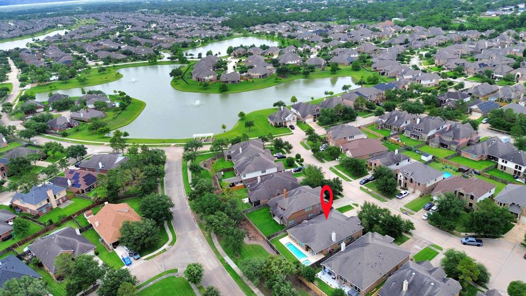 5409 Tara Oaks Court, Rosharon, Texas image 36