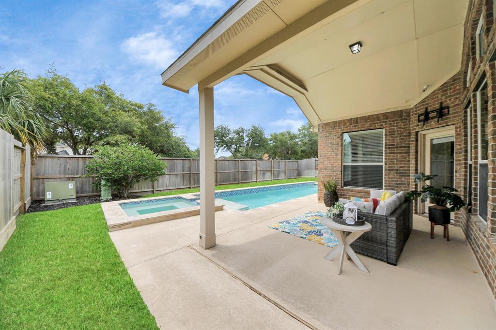 5409 Tara Oaks Court, Rosharon, Texas image 29