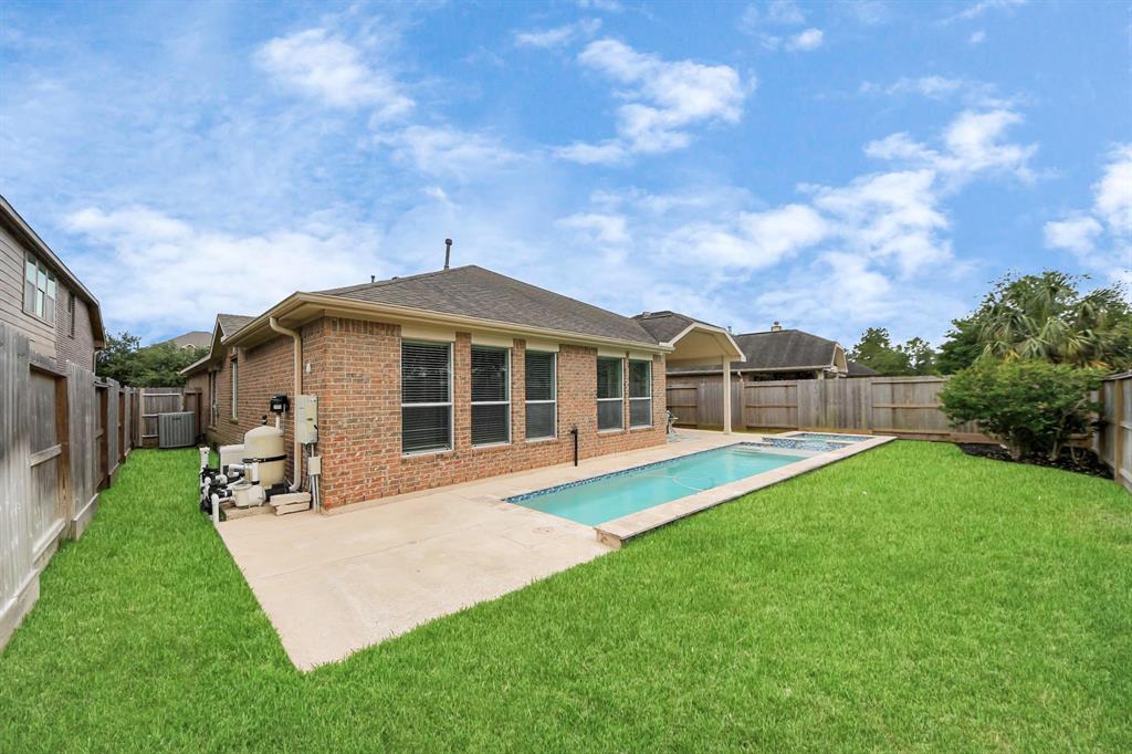 5409 Tara Oaks Court, Rosharon, Texas image 32