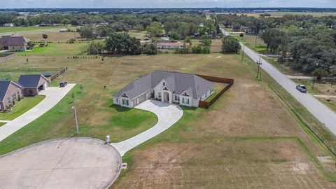 A home in El Campo