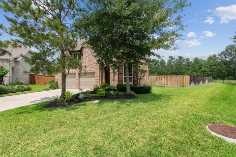 A home in Montgomery