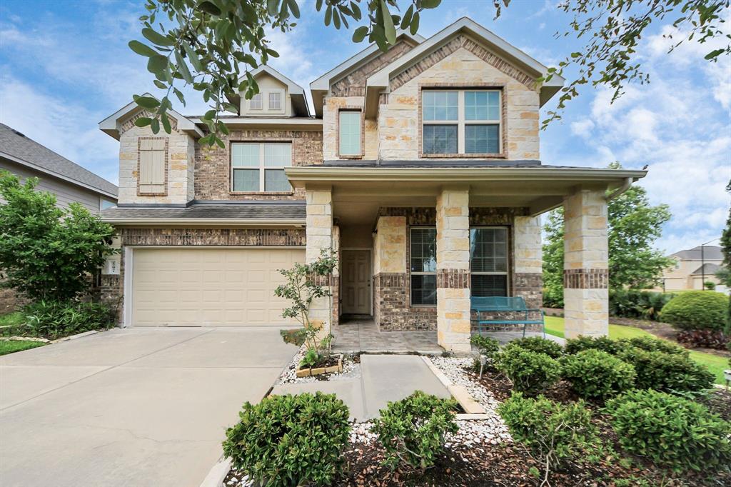17031 Iver Ironwood Trail, Richmond, Texas image 3