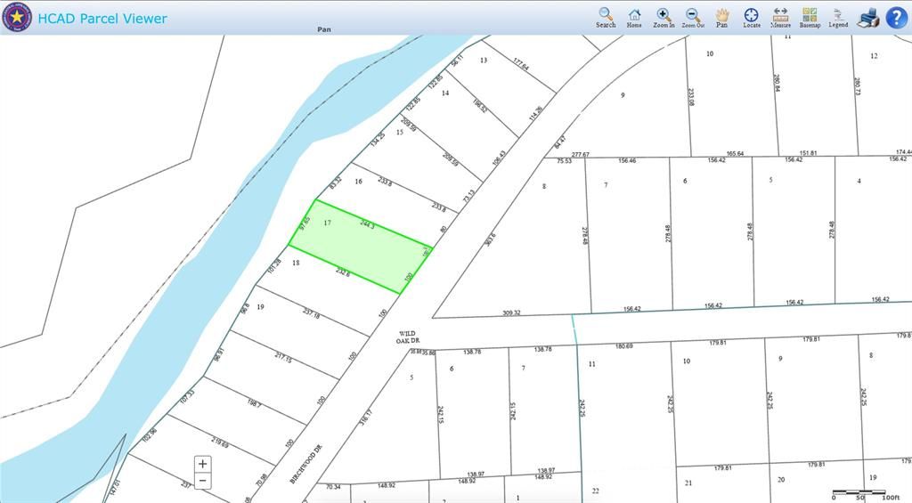 Photo of 0 Blue Lake Drive, Huffman, TX 77336 (MLS # 42488452)