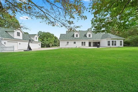 A home in Magnolia