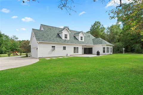 A home in Magnolia