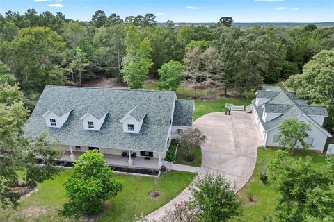 A home in Magnolia