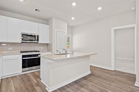 A home in Conroe