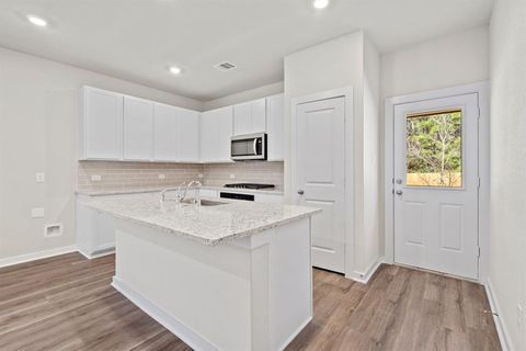 A home in Conroe